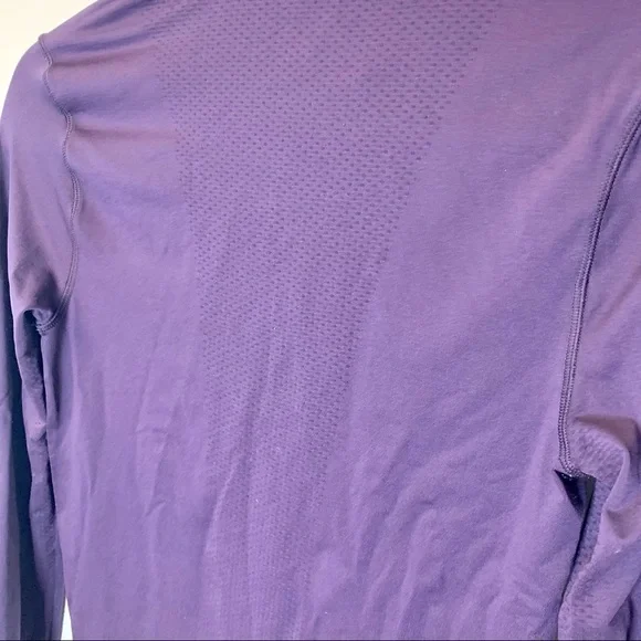 Reebok Playdry Half Zip - Picture 5 of 6